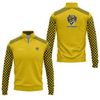 Richmond Tigers Quarter-zip Pullover SC057