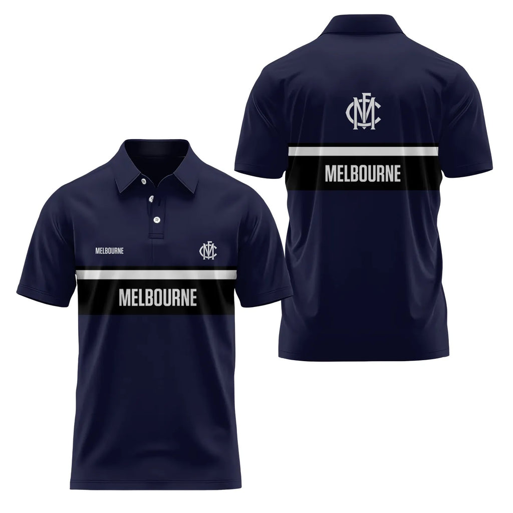 Melbourne Demons Apparels SC051