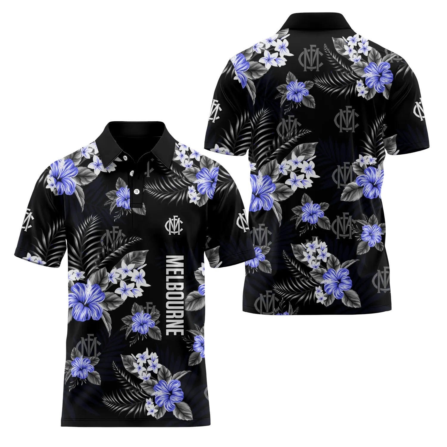 Melbourne Demons Apparels SC054