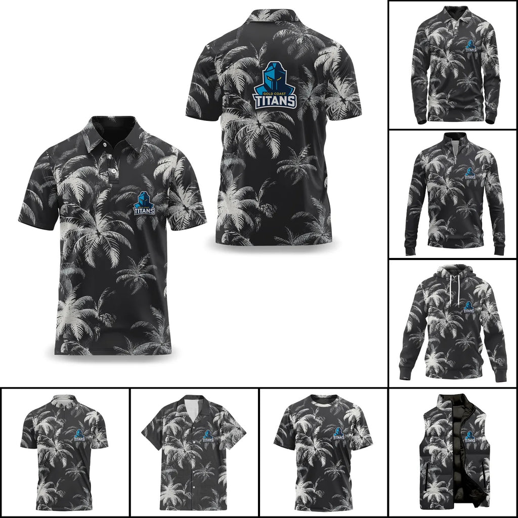 Gold Coast Titans Apparels SC112