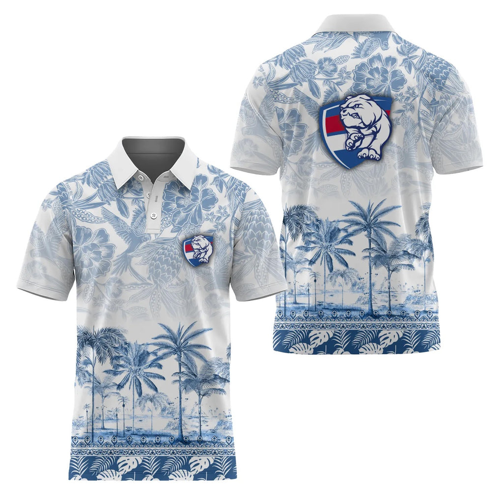 Western Bulldogs Apparels SC045