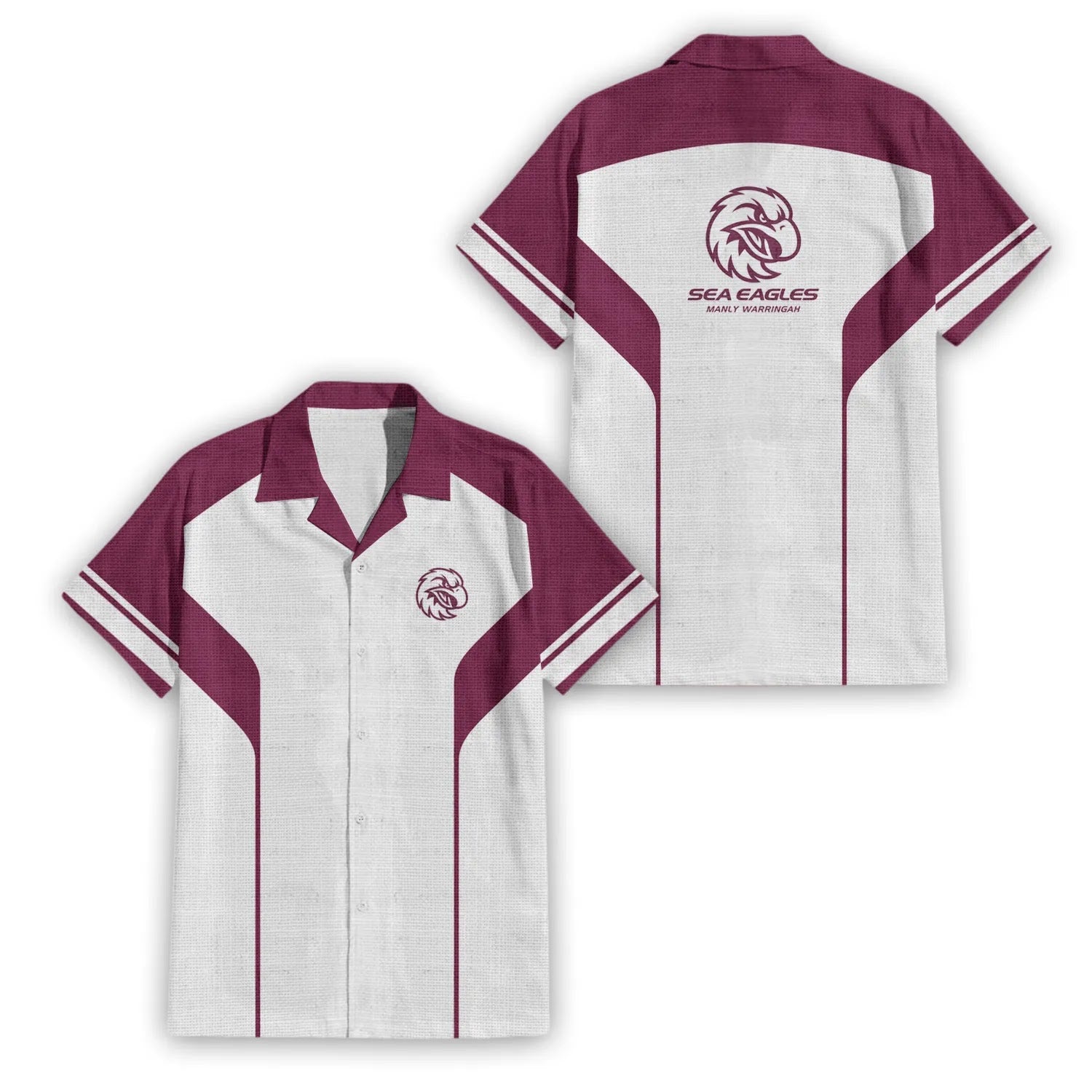 Manly Warringah Sea Eagles Apparels SC113