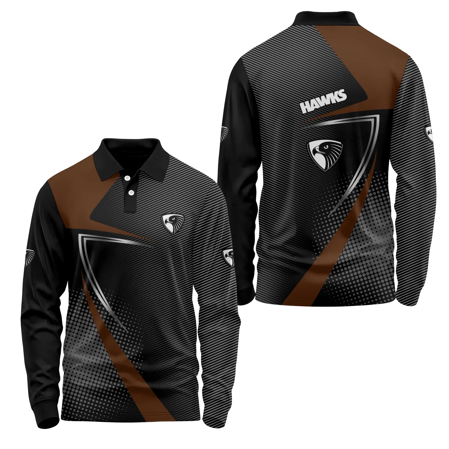 Hawthorn Hawks Apparels SC059