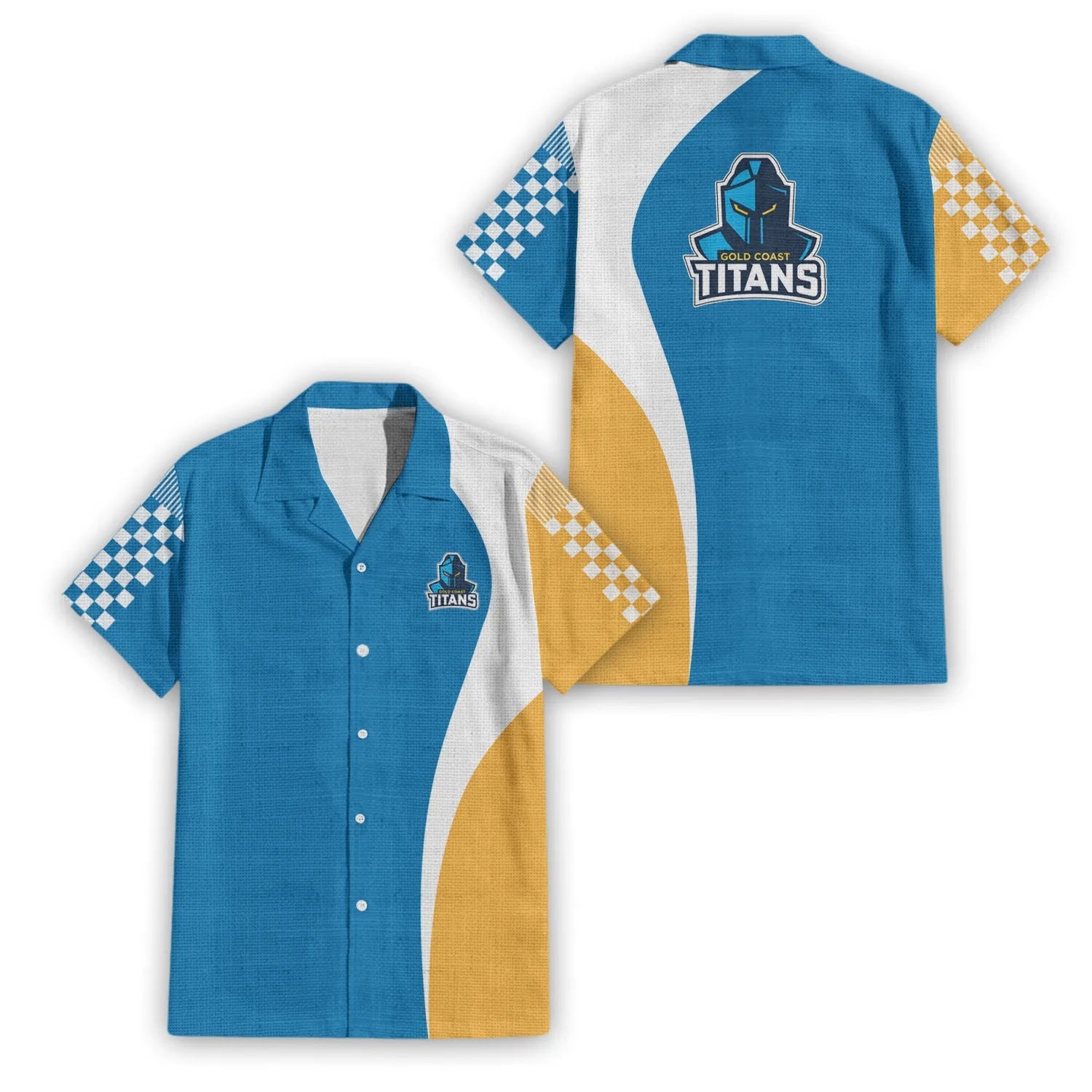 Gold Coast Titans Apparels SC073
