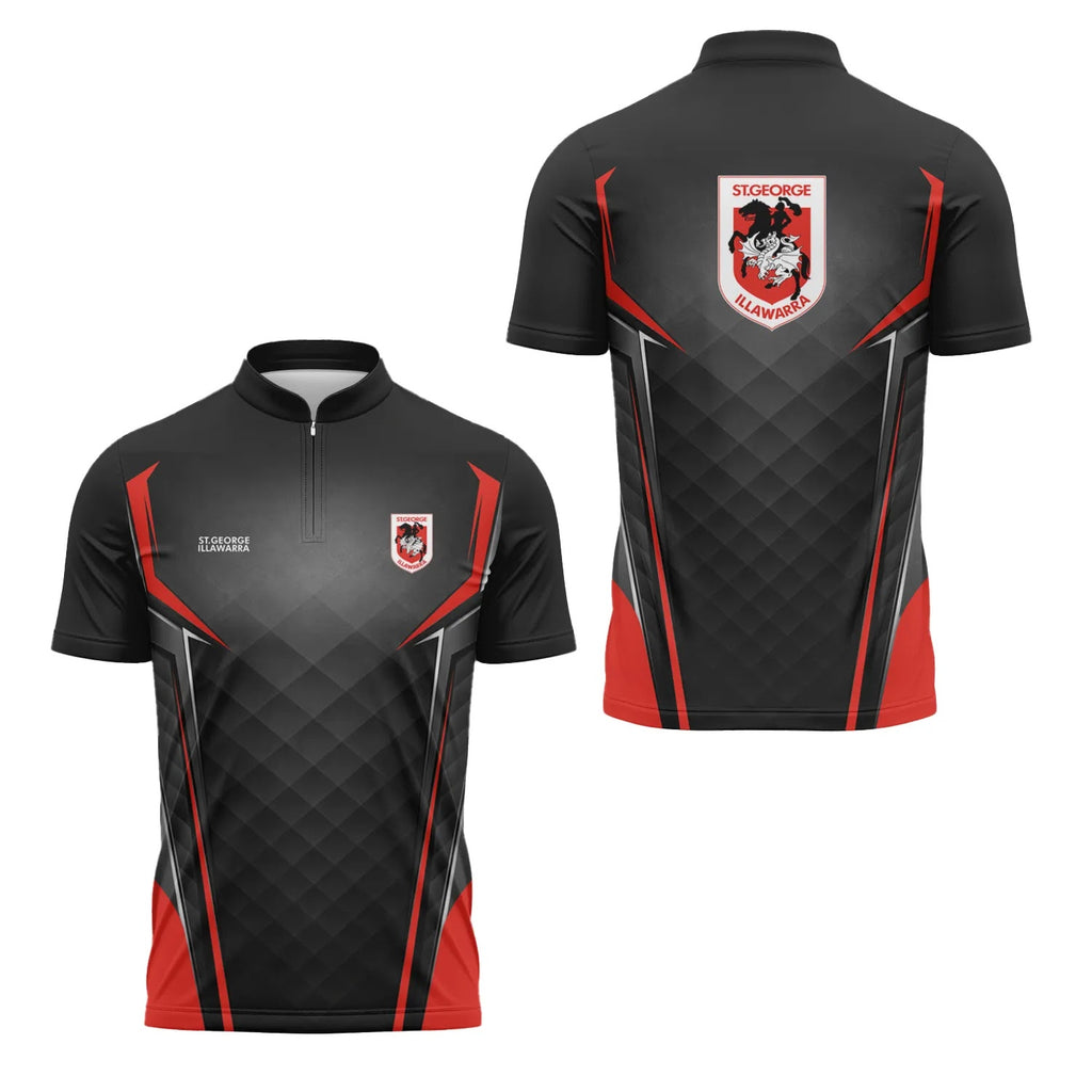 St George Illawarra Dragons Apparels SC074