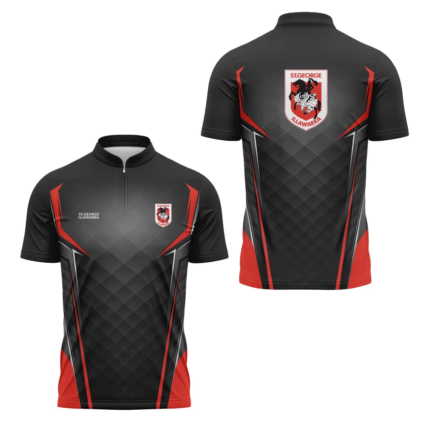 St George Illawarra Dragons Apparels SC074