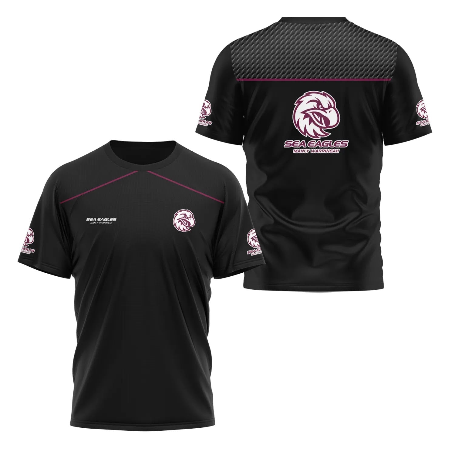 Manly Warringah Sea Eagles Apparels SC004