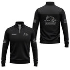 Penrith Panthers Quarter-zip Pullover SC004