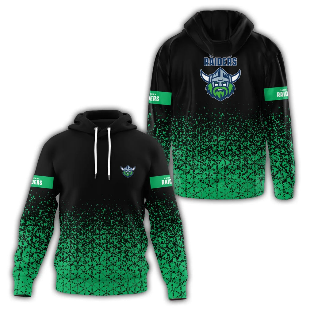 Canberra Raiders Hoodie SC096