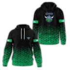 Canberra Raiders Hoodie SC096