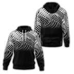 Collingwood Magpies Hoodie SC121