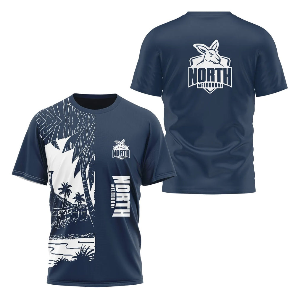 North Melbourne Kangaroos Apparels SHW031