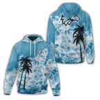 West Coast Eagles Hoodie SHW052