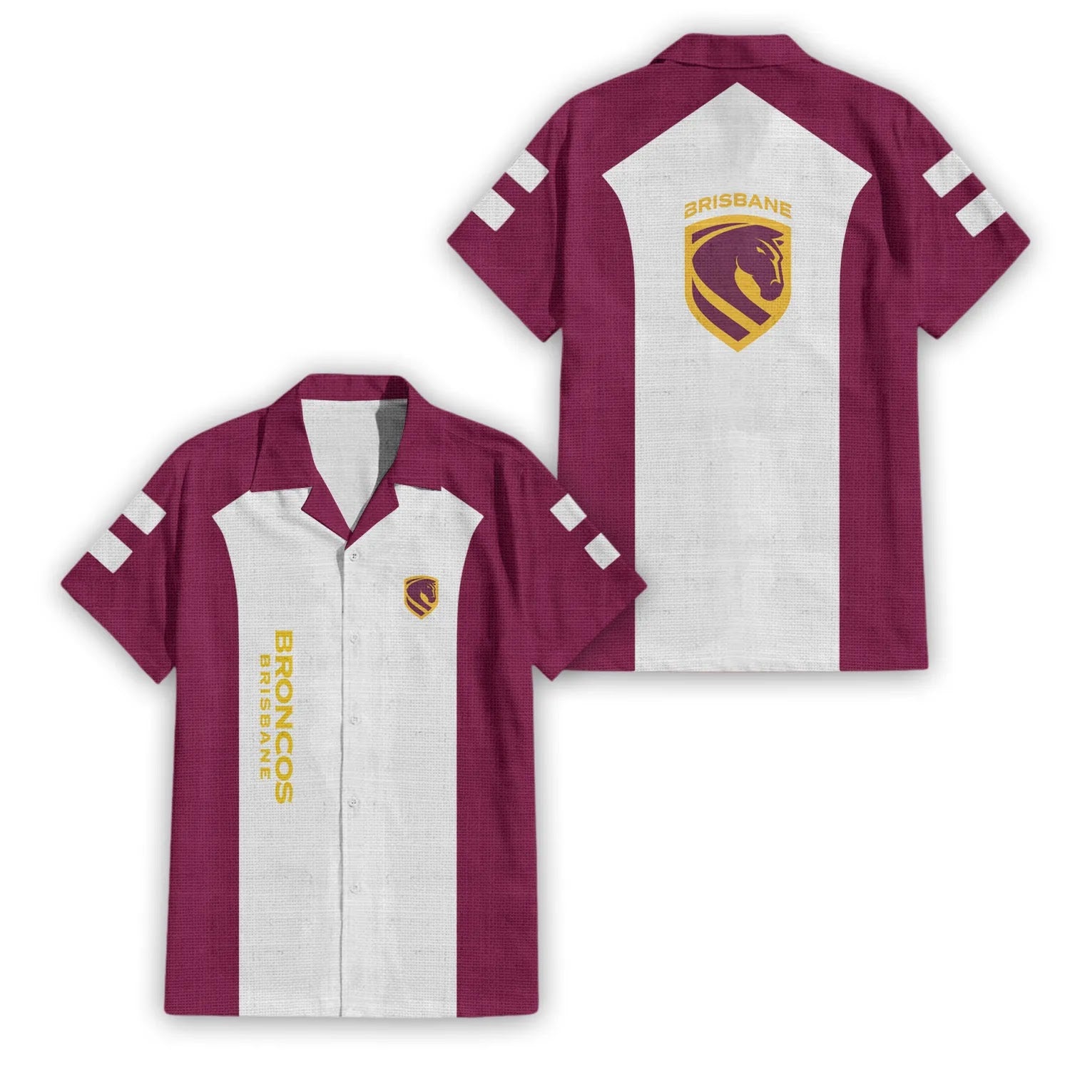 Brisbane Broncos Apparels SC078