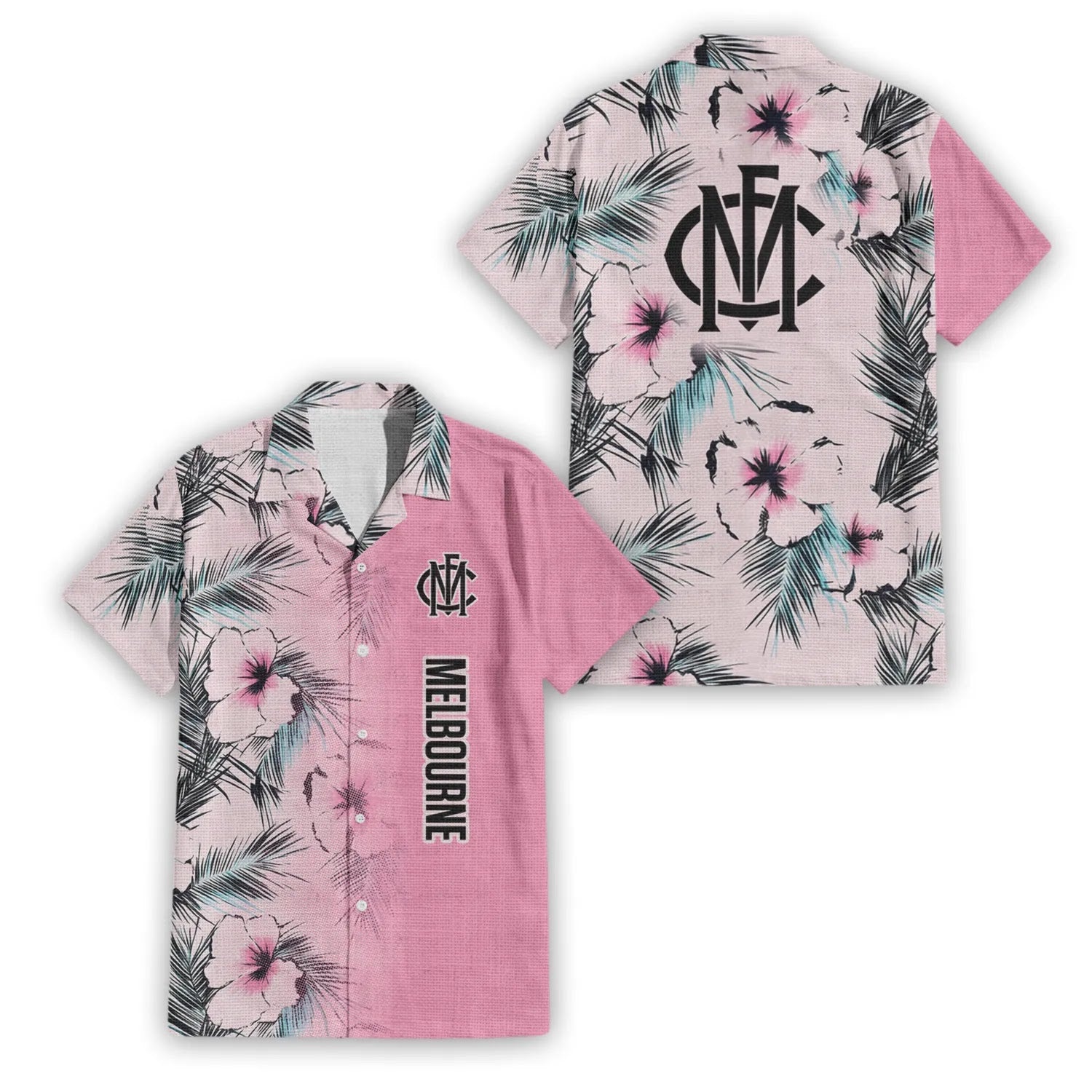 Melbourne Demons Apparels SHW056