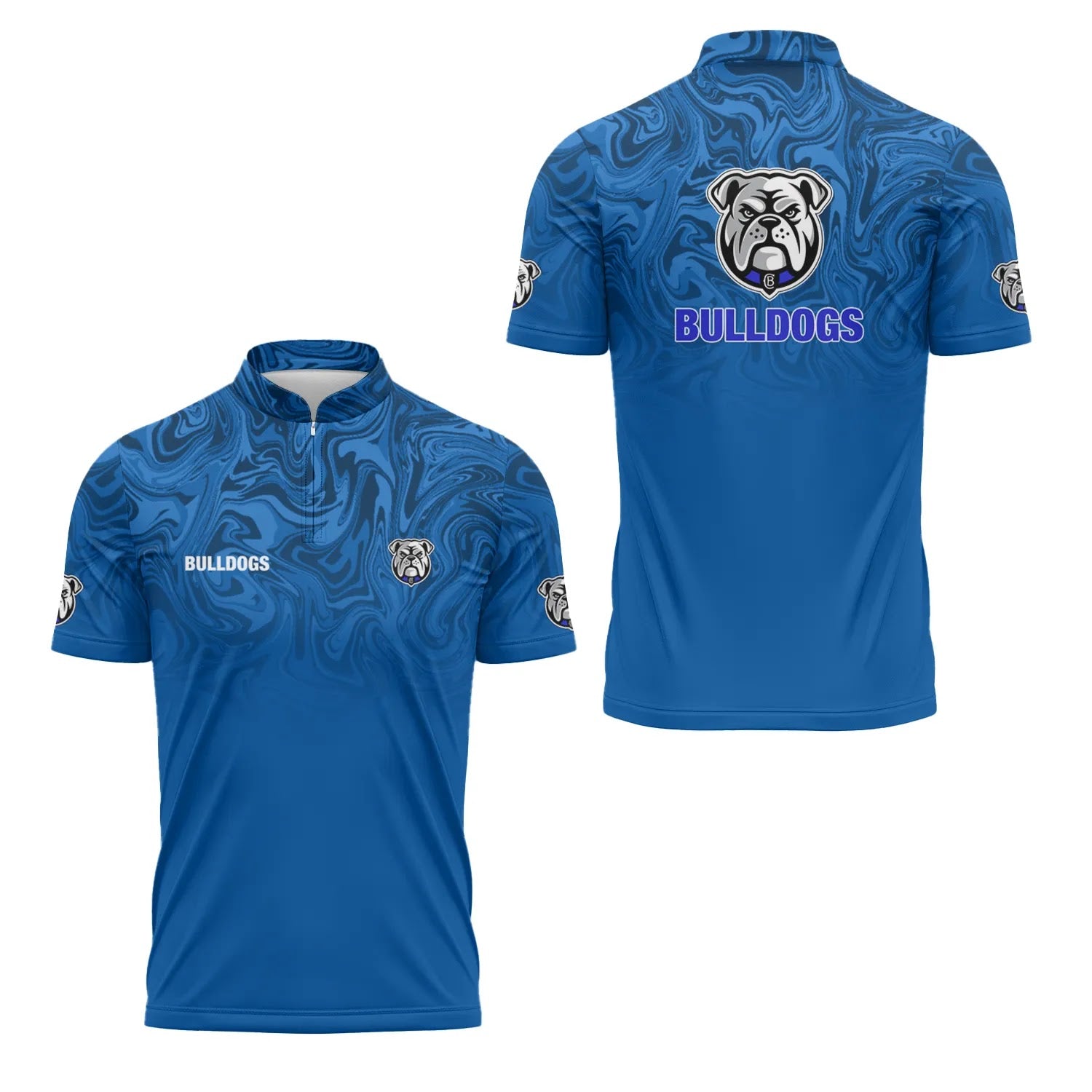 Canterbury-Bankstown Bulldogs Apparels SC091