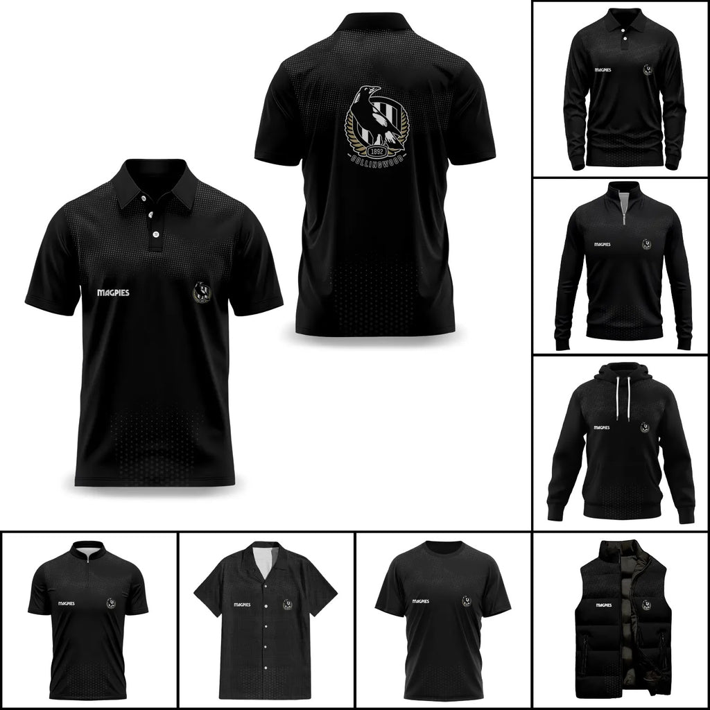 Collingwood Magpies Apparels SC017