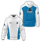 Gold Coast Titans Hoodie SC044
