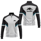 Penrith Panthers Quarter-zip Pullover SC113