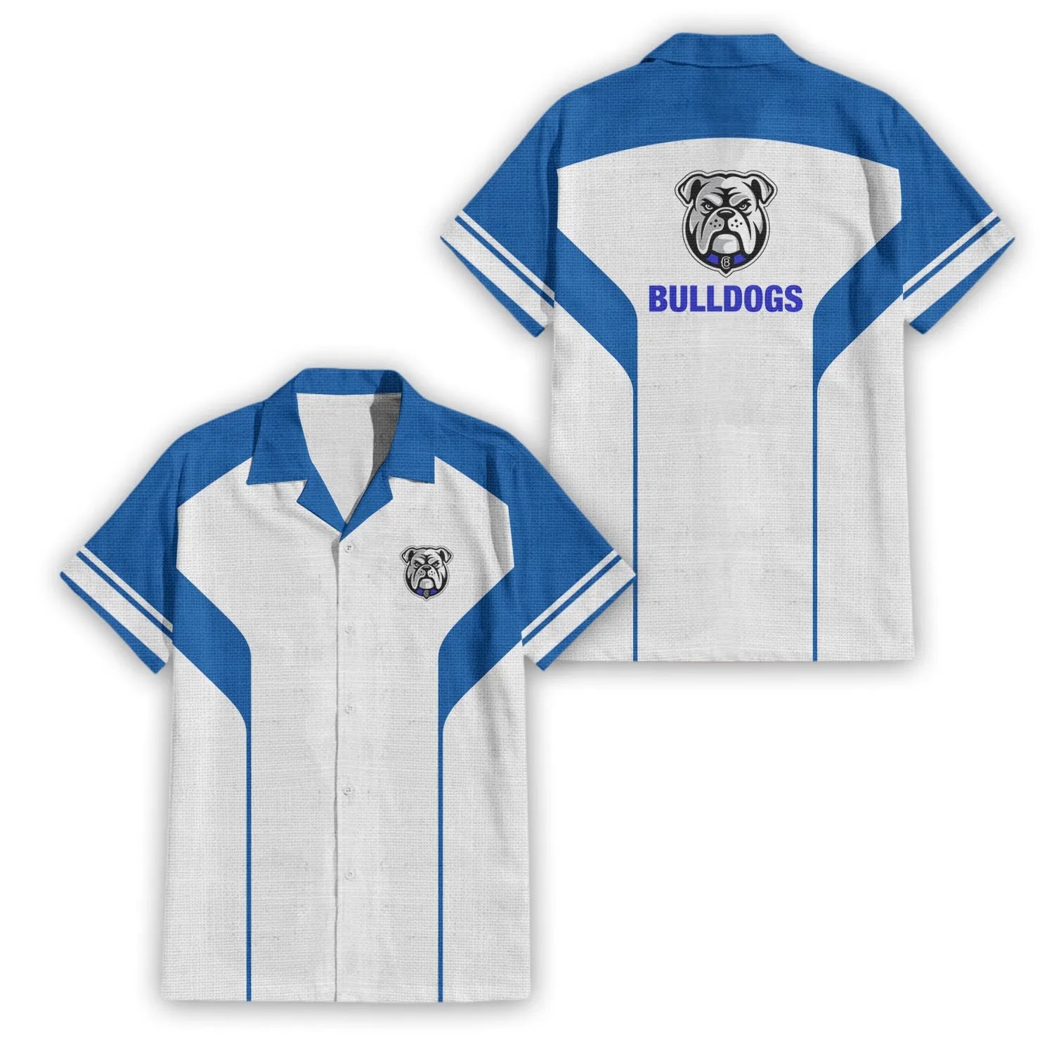 Canterbury-Bankstown Bulldogs Apparels SC113