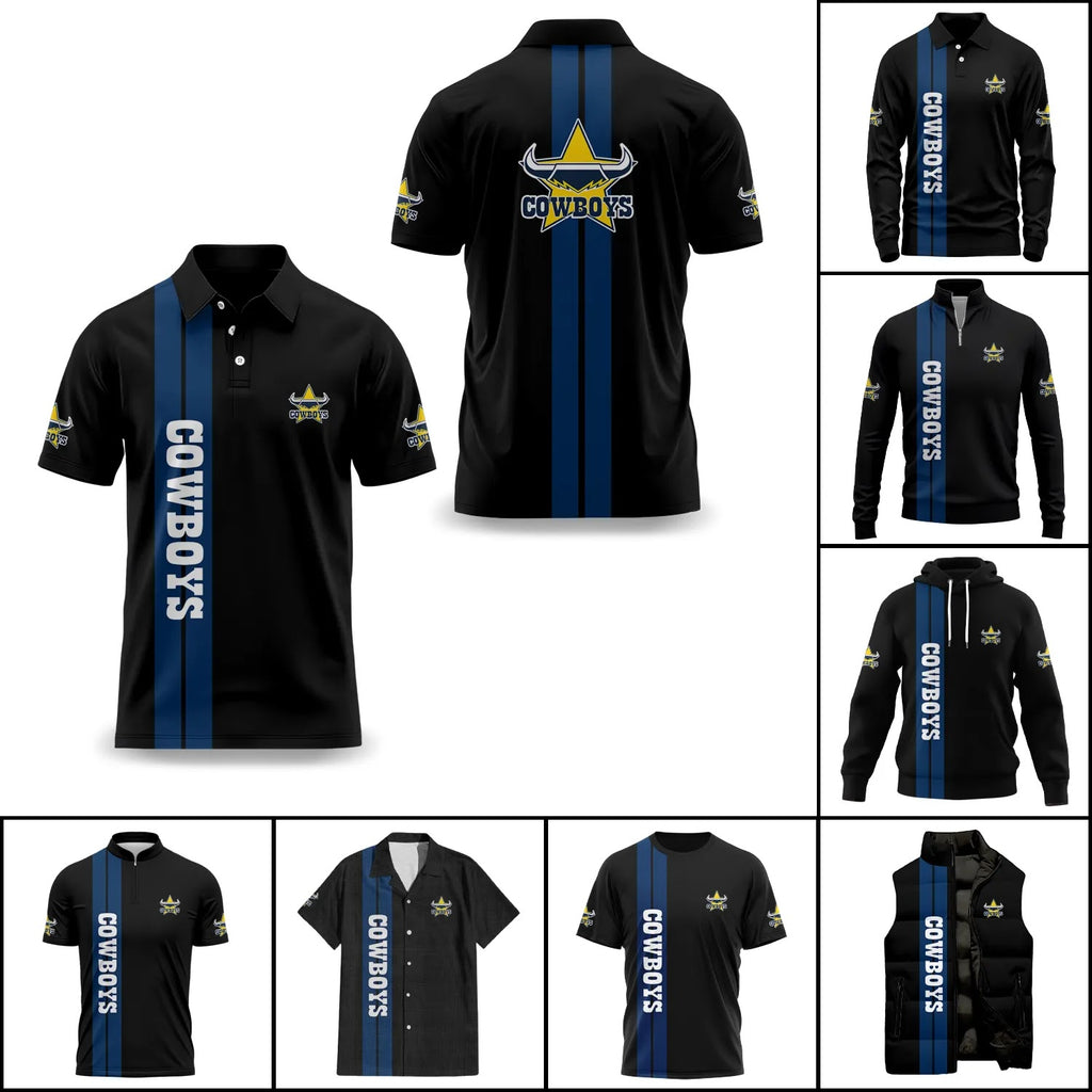 North Queensland Cowboys Apparels SC013