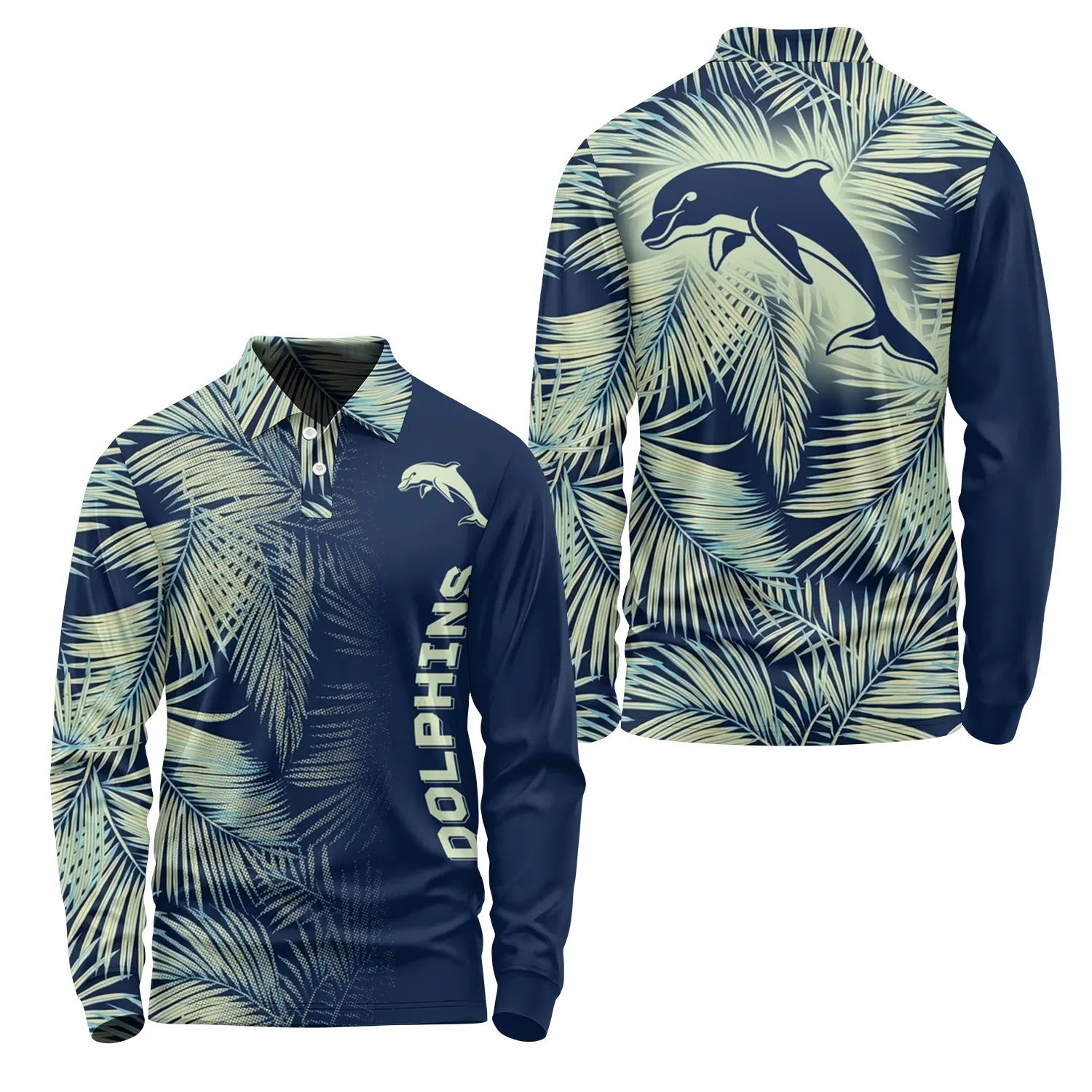 Dolphins Apparels SHW003