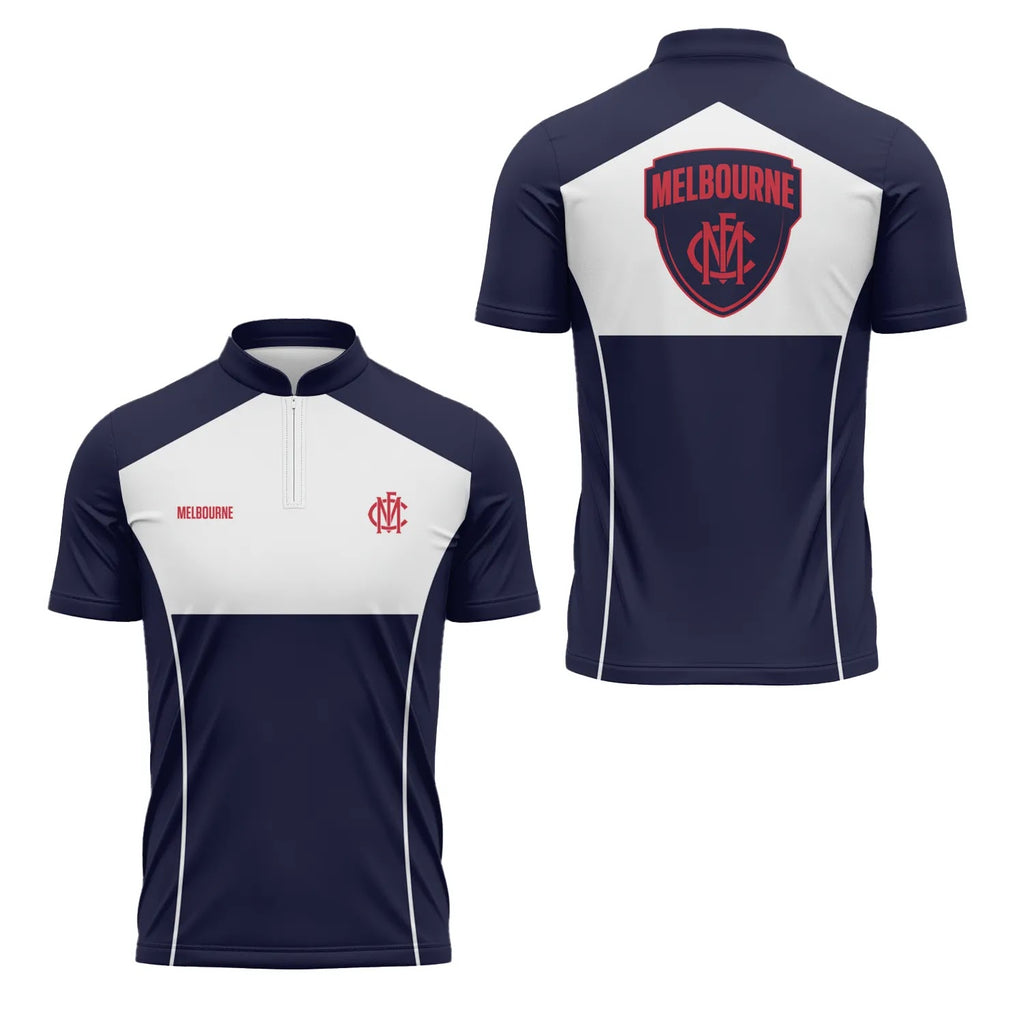 Melbourne Demons Apparels SC028