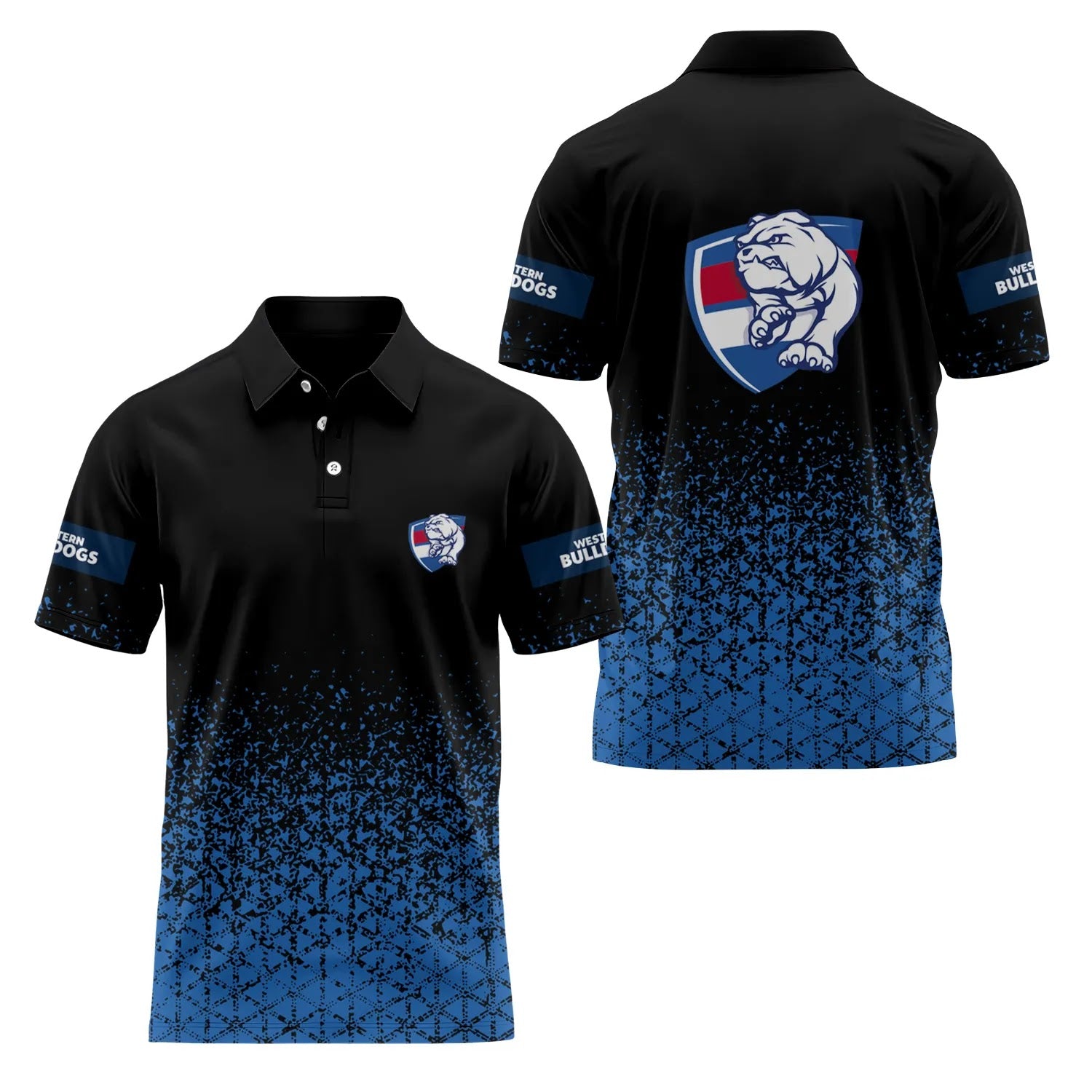 Western Bulldogs Apparels SC096