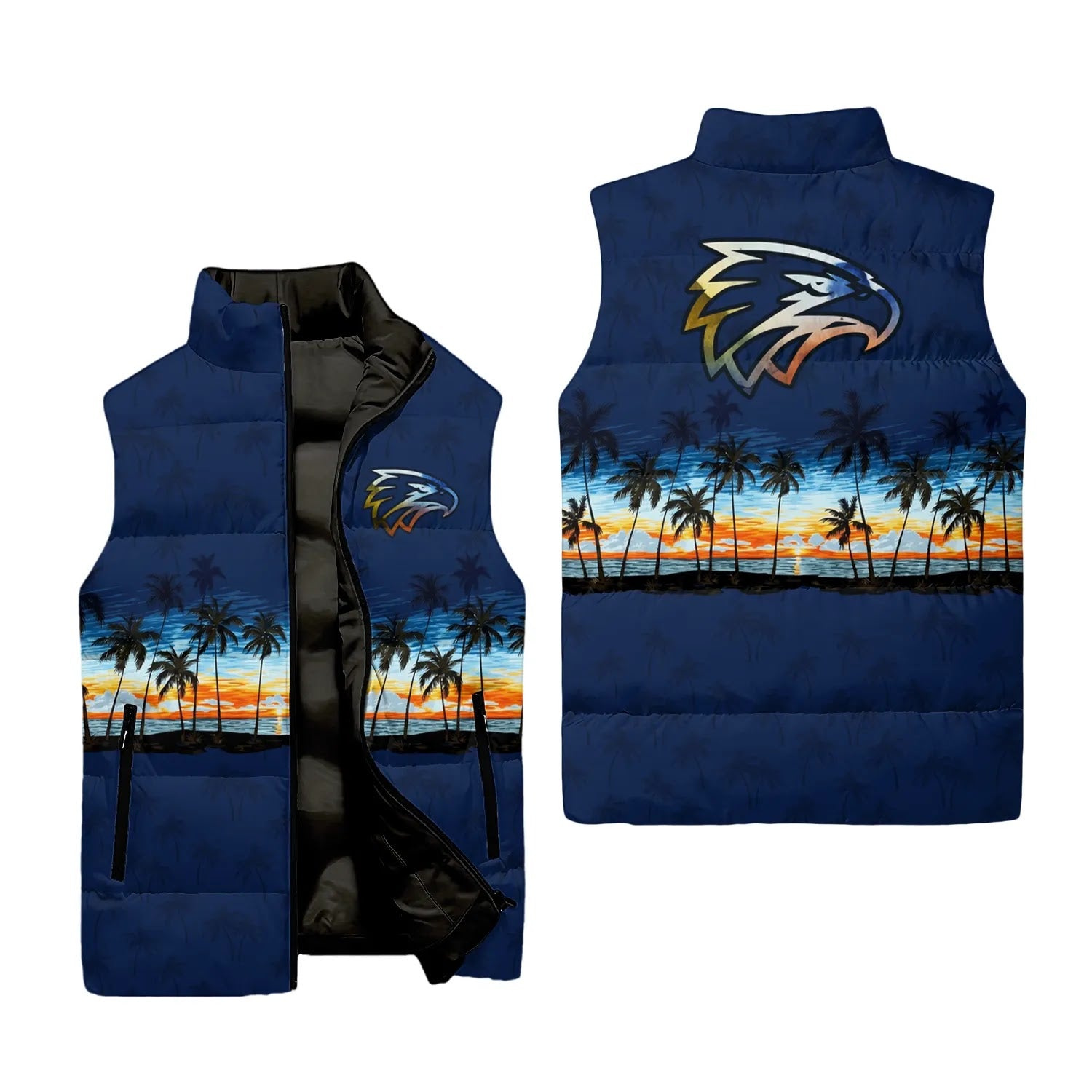 West Coast Eagles Apparels SHW017