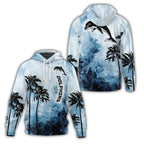 Dolphins Hoodie SHW034