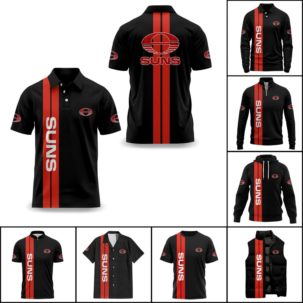Gold Coast Suns Apparels SC013