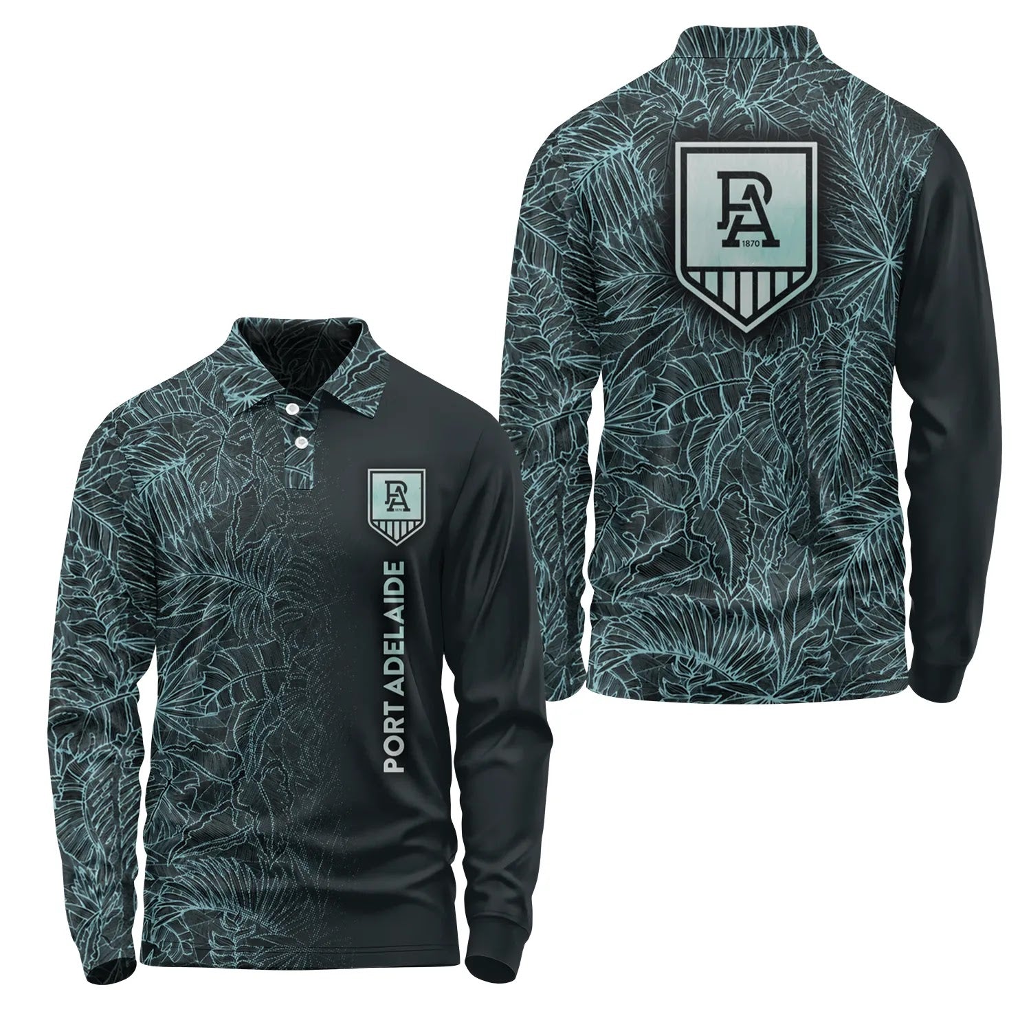 Port Adelaide Power Apparels SHW008