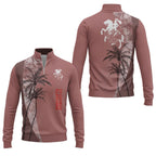St George Illawarra Dragons Quarter-zip Pullover SHW071