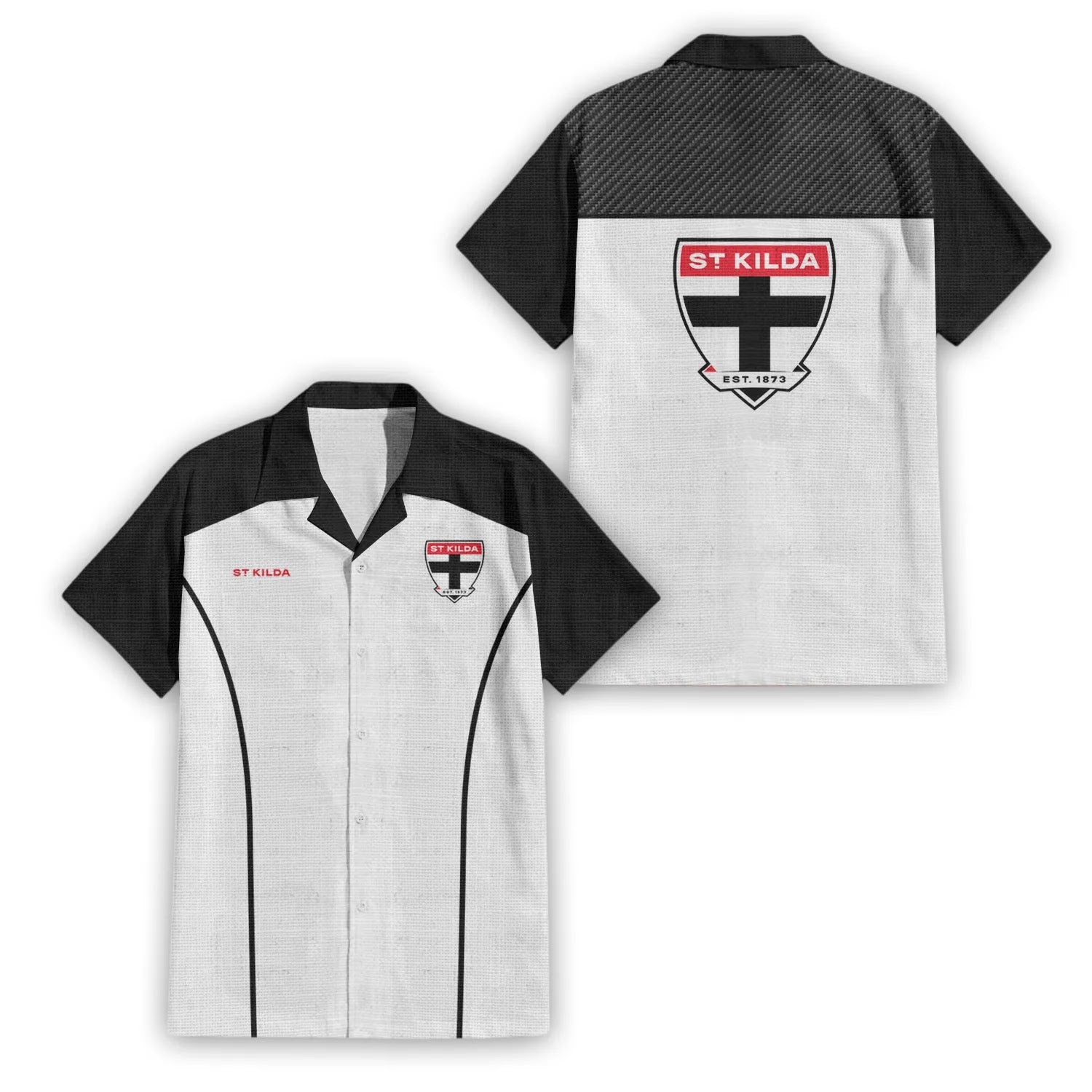 St Kilda Saints Apparels SC011