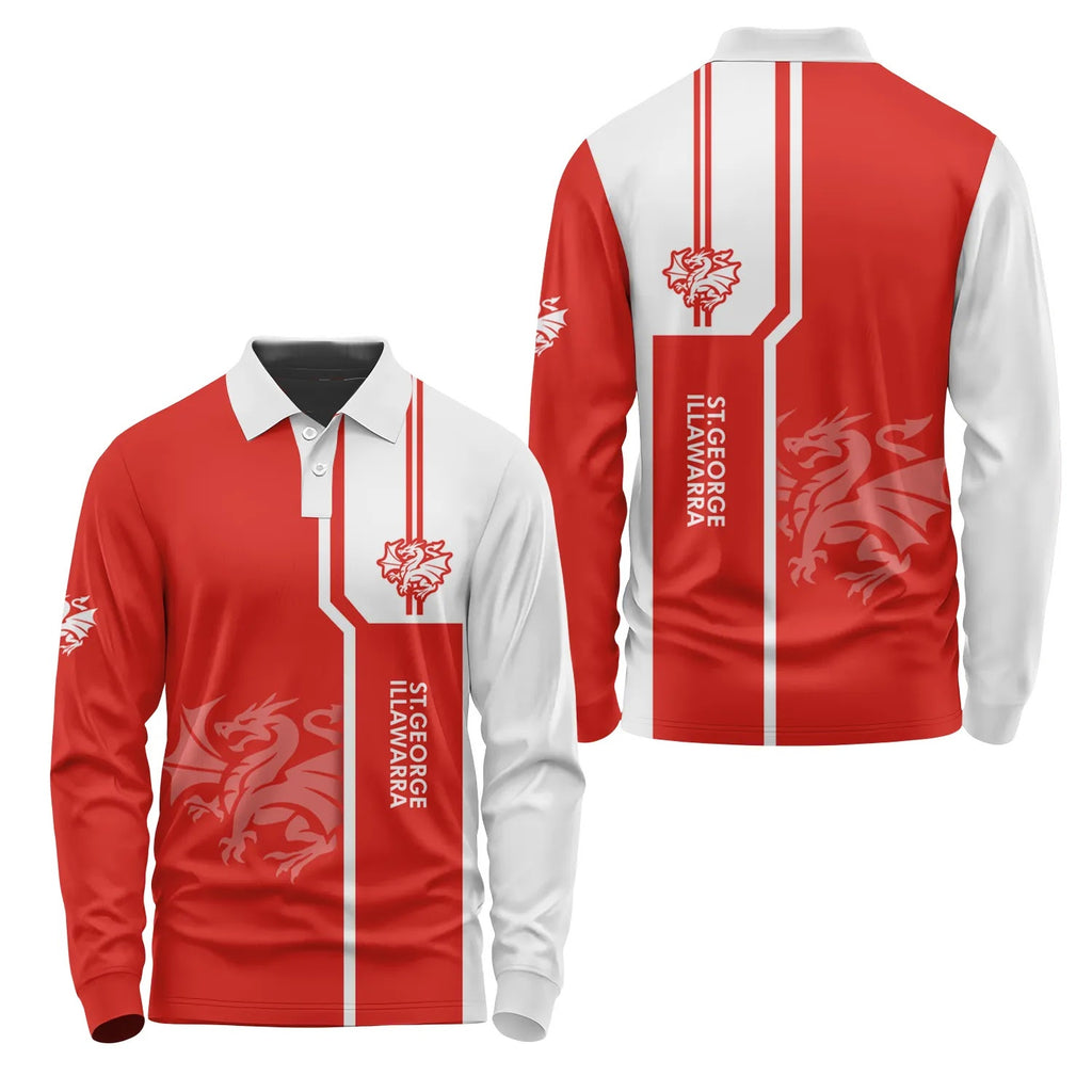 St George Illawarra Dragons Apparels SC064