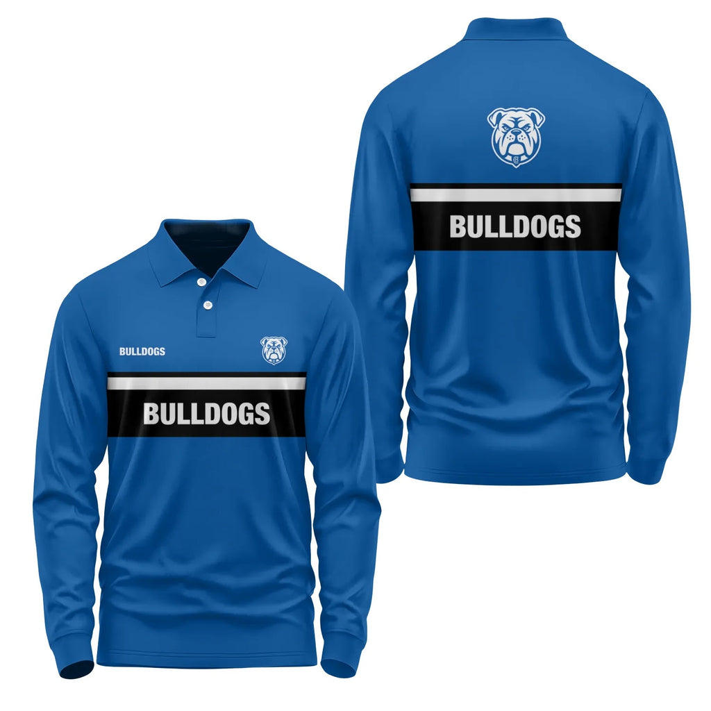 Canterbury-Bankstown Bulldogs Apparels SC051