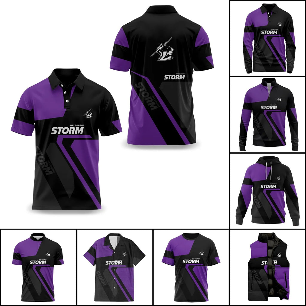 Melbourne Storm Apparels SC117