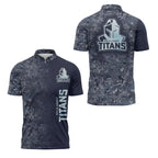 Gold Coast Titans Apparels SHW006