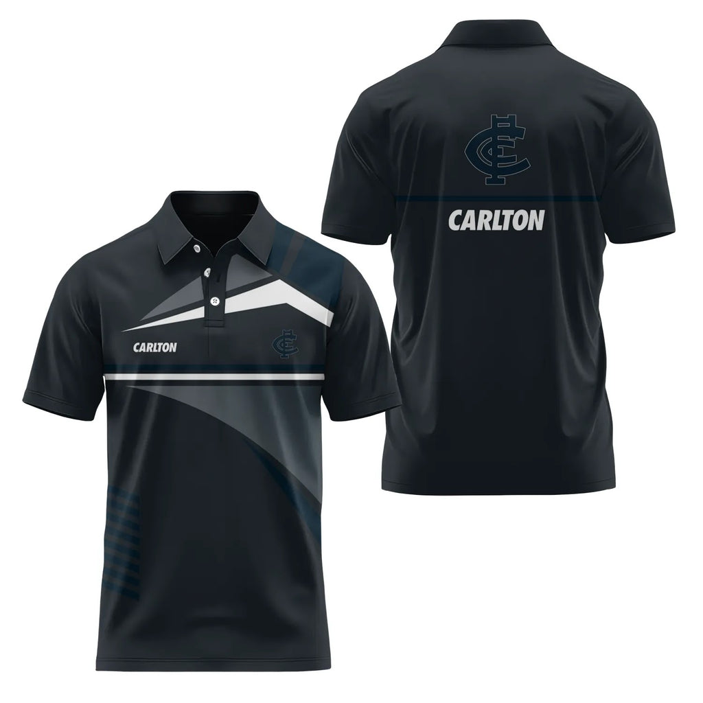 Carlton Blues Apparels SC067