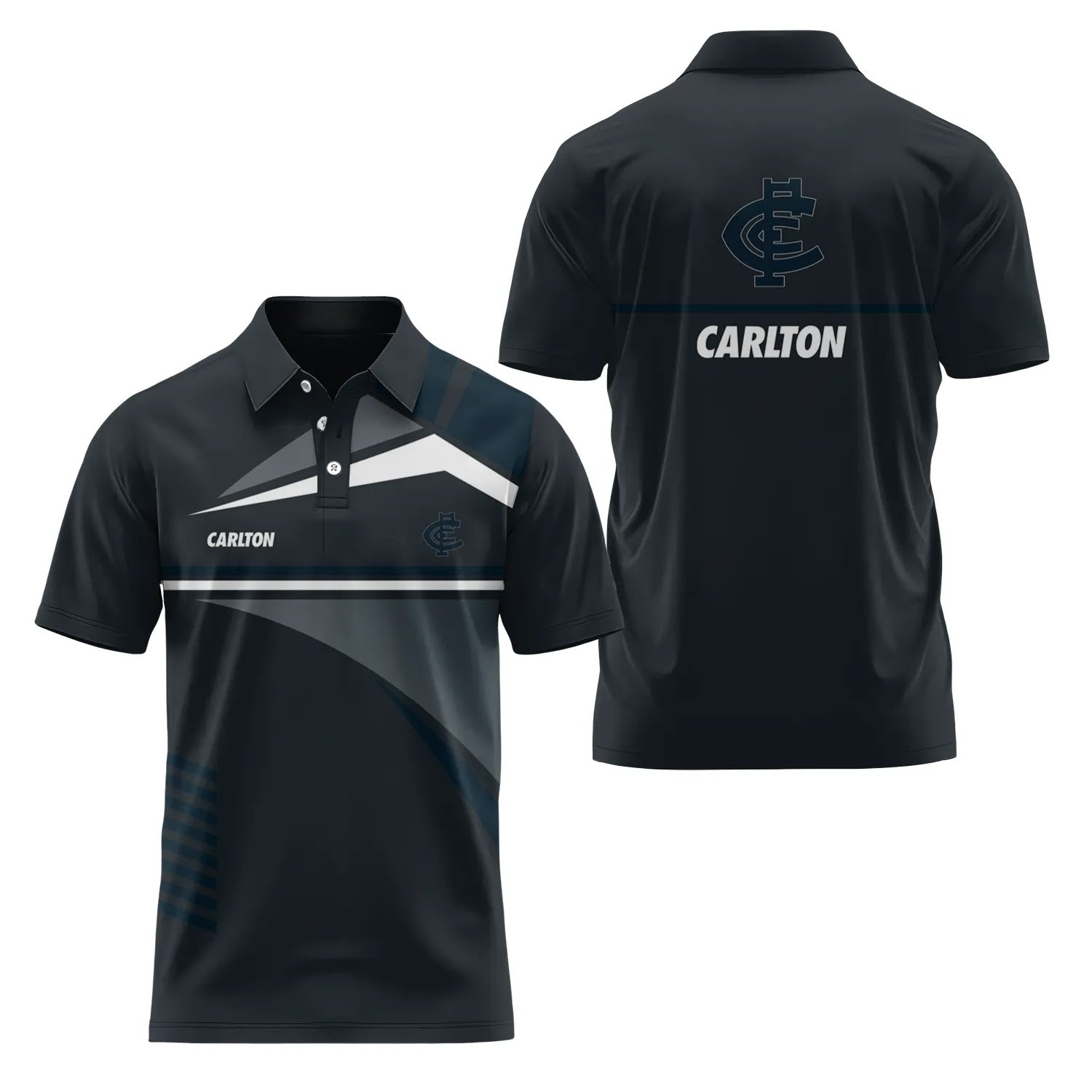 Carlton Blues Apparels SC067
