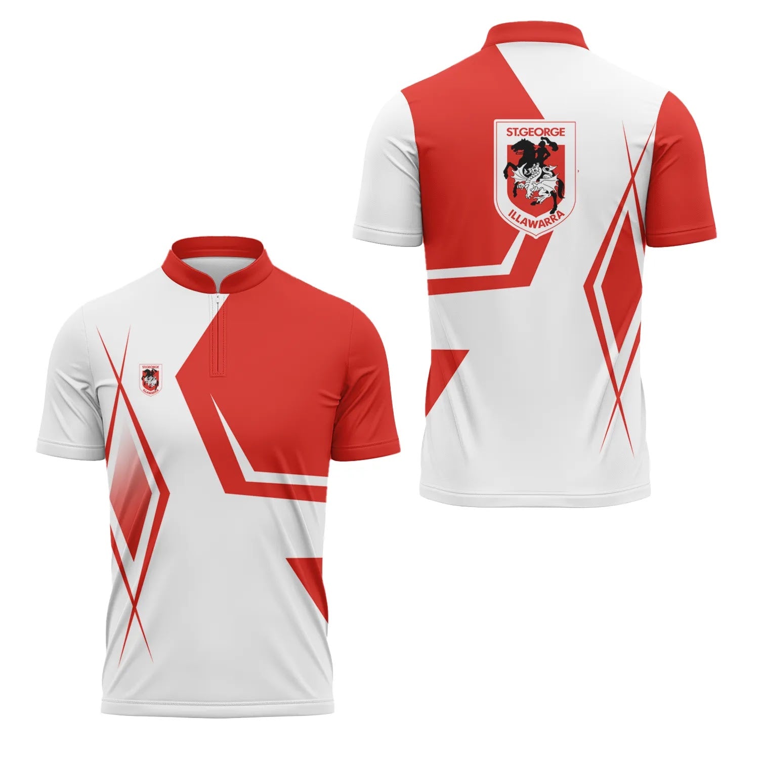 St George Illawarra Dragons Apparels SC080