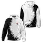 St Kilda Saints Hoodie SC095