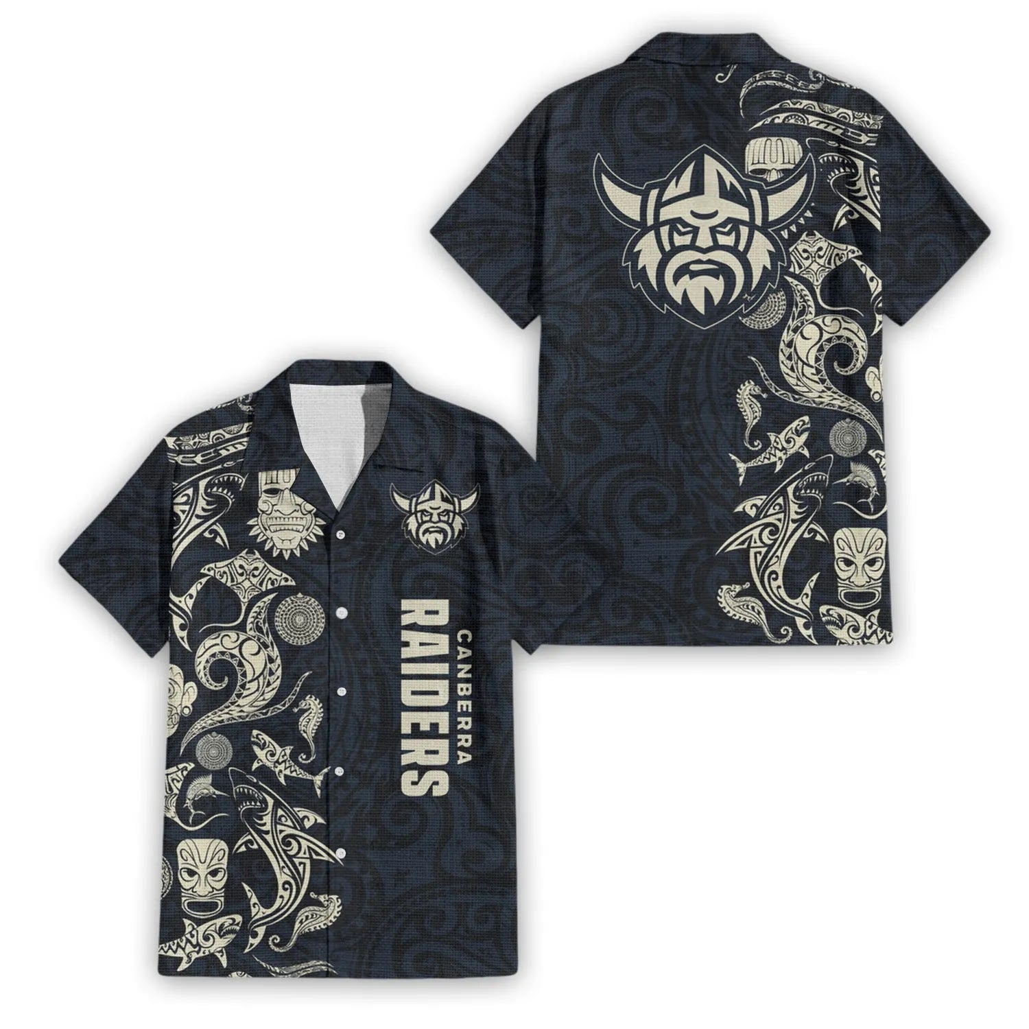 Canberra Raiders Apparels SHW033