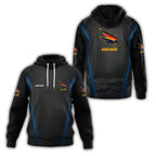 Adelaide Crows Hoodie SC056