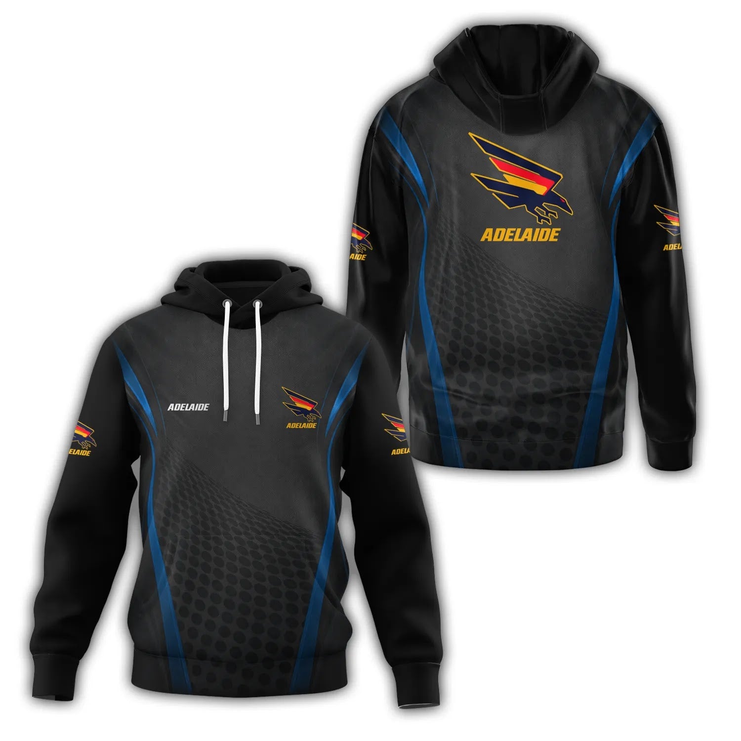Adelaide Crows Hoodie SC056
