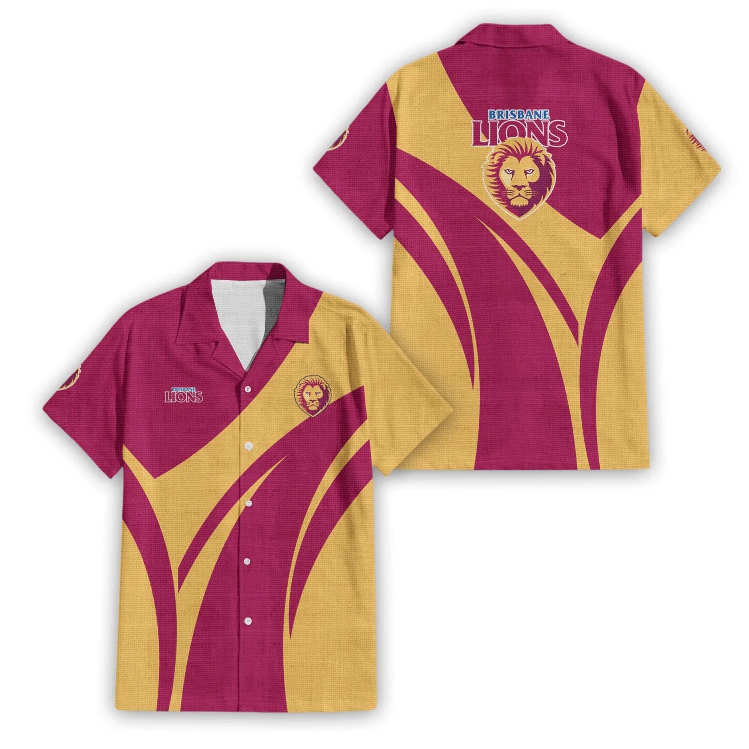 Brisbane Lions Apparels SC022