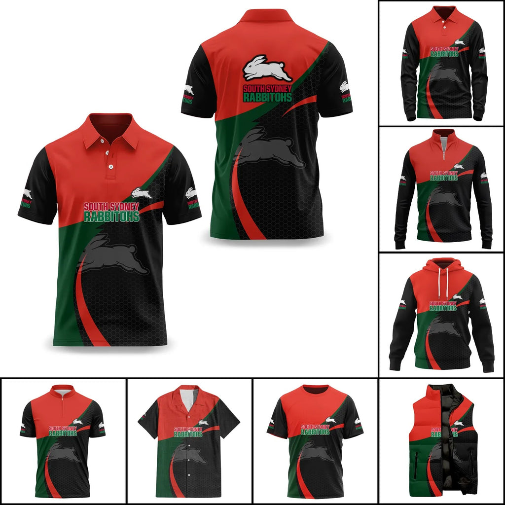 South Sydney Rabbitohs Apparels SC002