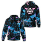 Canberra Raiders Hoodie SHW002