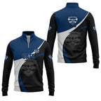 Geelong Cats Quarter-zip Pullover SC002