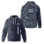 North Queensland Cowboys Hoodie SHW006
